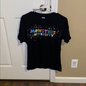Monsters university tee